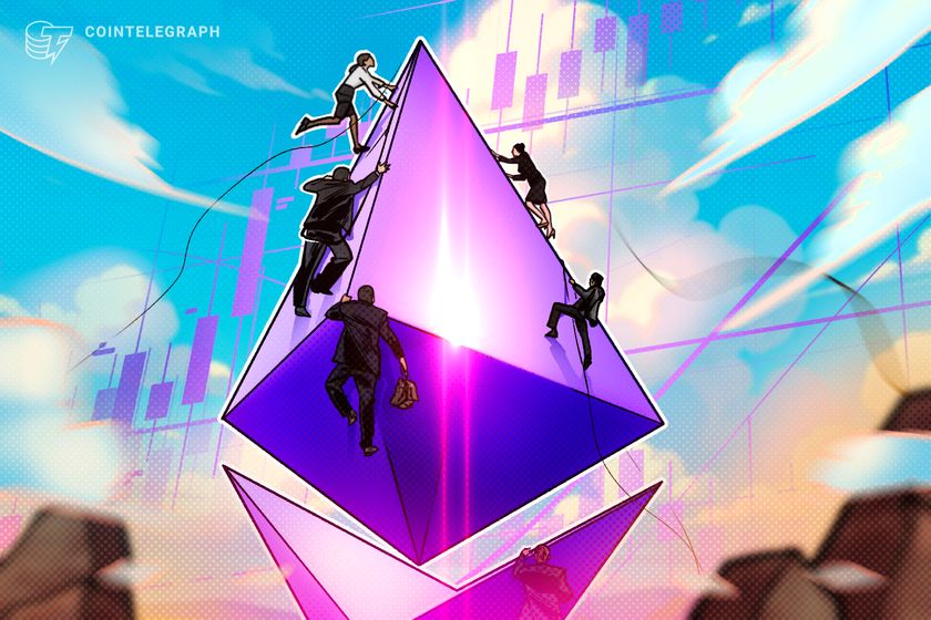 Ether triple top strikes at $2.4K as ETH analysts doubt bullish trend change