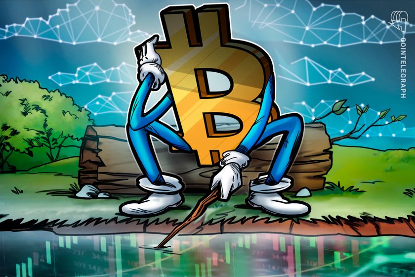 Bitcoin, stocks risk ‘months’ of losses as Kevin Warsh Becomes Fed chair